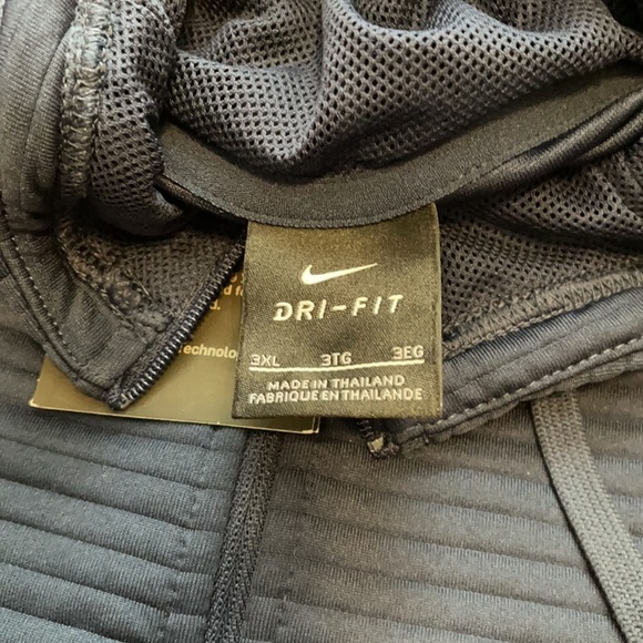 Nike Dri-Fit Full Zip Hoodie - Picture 5 of 5